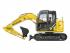 Koparki gąsienicowe New Holland E75C SR LC