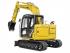Koparki gąsienicowe New Holland E75C SR LC
