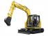 Koparki gąsienicowe New Holland E75C SR LC