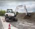 Koparki gąsienicowe Bobcat E85