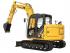 Koparki gąsienicowe New Holland E85C MSR LC