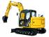 Koparki gąsienicowe New Holland E85C MSR LC