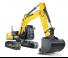 Koparki gąsienicowe New Holland E245C LC