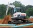 Koparki gąsienicowe Bobcat E85