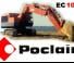 Case Poclain EC 1000