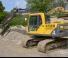 Koparki gąsienicowe Volvo EC140B