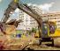 Koparki gąsienicowe Volvo EC140B