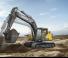 Koparki gąsienicowe Volvo EC160ENL