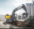 Koparki gąsienicowe Volvo EC160ENL