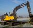 Koparki gąsienicowe Volvo EC180EL