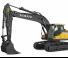 Koparki gąsienicowe Volvo EC235DNL