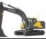 Koparki gąsienicowe Volvo EC250EL