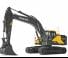 Koparki gąsienicowe Volvo EC300EL