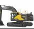 Koparki gąsienicowe Volvo EC300EL