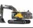 Koparki gąsienicowe Volvo EC380EL