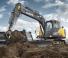 Koparki gąsienicowe Volvo EC140EL