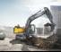 Koparki gąsienicowe Volvo EC160EL