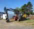 Koparki gąsienicowe Volvo EC160ENL
