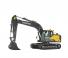 Koparki gąsienicowe Volvo EC180EL