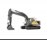Koparki gąsienicowe Volvo EC210F L
