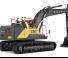 Koparki gąsienicowe Volvo EC210F NL