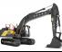 Koparki gąsienicowe Volvo EC210F NL