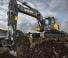 Koparki gąsienicowe Volvo EC220EL