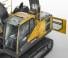 Koparki gąsienicowe Volvo EC220EL