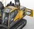 Koparki gąsienicowe Volvo EC220ELR