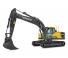 Koparki gąsienicowe Volvo EC220ENH