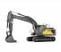 Koparki gąsienicowe Volvo EC230F N 