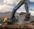 Koparki gąsienicowe Volvo EC260F NL