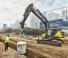 Koparki gąsienicowe Volvo EC300EL
