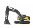 Koparki gąsienicowe Volvo EC300EL