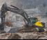 Koparki gąsienicowe Volvo EC300F L 
