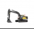 Koparki gąsienicowe Volvo EC300F NL Hybrid