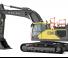 Koparki gąsienicowe Volvo EC360F NL