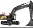 Koparki gąsienicowe Volvo EC360F NL