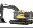 Koparki gąsienicowe Volvo EC400F L