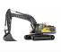 Koparki gąsienicowe Volvo EC400F L