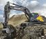 Koparki gąsienicowe Volvo EC480EL