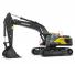 Volvo EC550EL