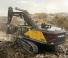 Koparki gąsienicowe Volvo EC950F