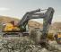 Koparki gąsienicowe Volvo EC950F