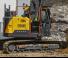 Koparki gąsienicowe Volvo ECR145F LM