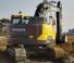 Koparki gąsienicowe Volvo ECR235EL