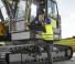 Koparki gąsienicowe Volvo ECR235EL