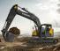 Koparki gąsienicowe Volvo ECR235EL