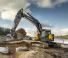 Koparki gąsienicowe Volvo ECR355EL
