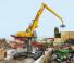 Koparki do prac przeładunkowych Liebherr ER 944 C High Rise Litronic